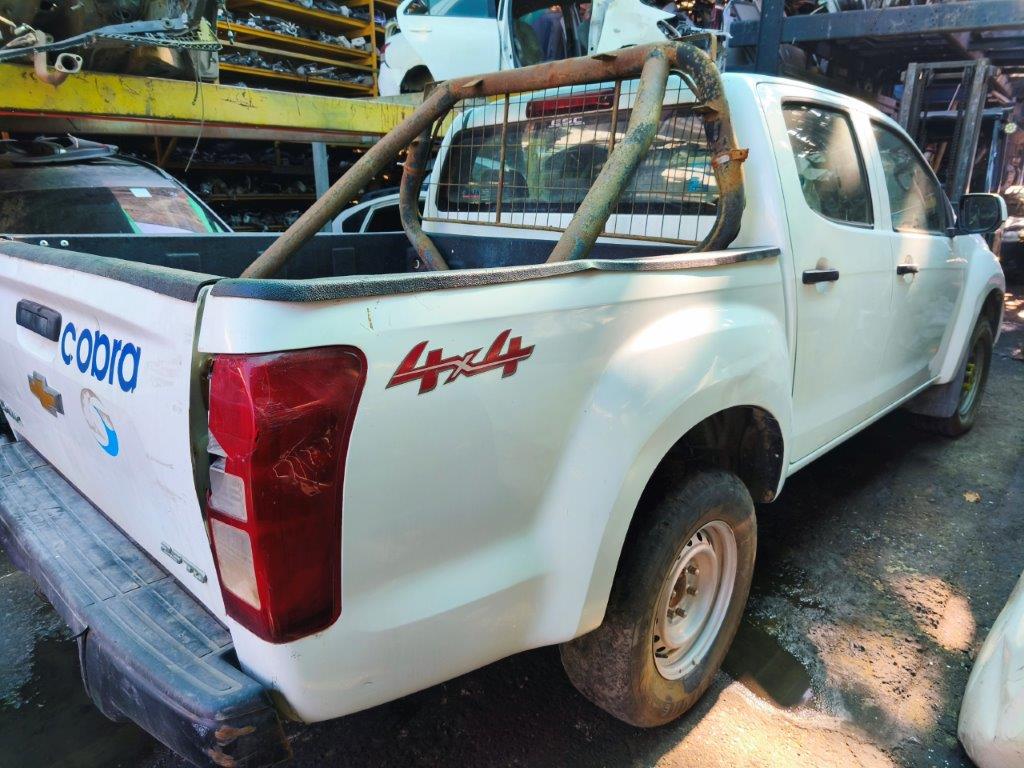 CARROCERíA PARA CAMIóN Chevrolet NEW DMAX 2015  USADA  EN DESARME